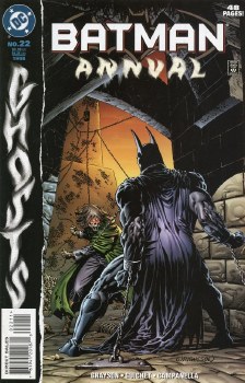 Batman Annual #22