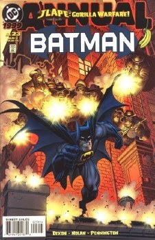 Batman Annual #23