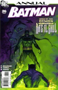 Batman Annual #26