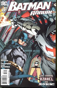 Batman Annual #27