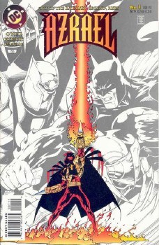 Azrael (1995) #1