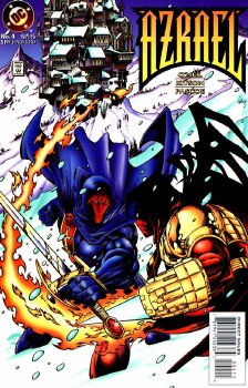 Azrael (1995) #4