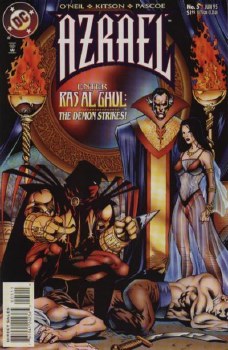 Azrael (1995) #5