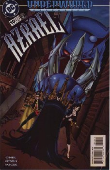 Azrael (1995) #10