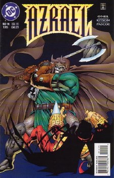 Azrael (1995) #14