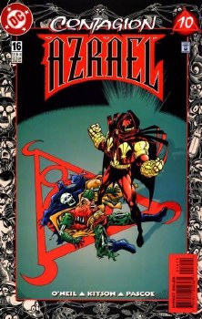 Azrael (1995) #16