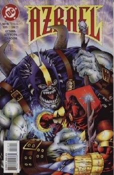 Azrael (1995) #18