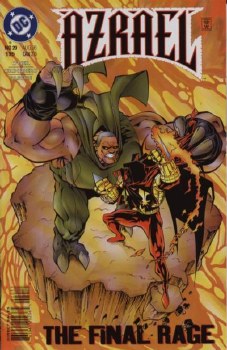 Azrael (1995) #20