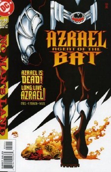 Azrael (1995) #50