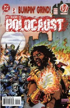 My Name is Holocaust #2