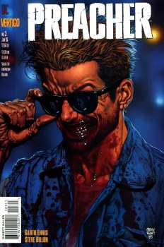 Preacher #3