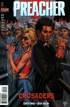 Preacher #19