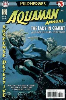 Aquaman (1994) Annual #3