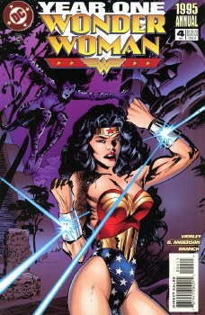 Wonder Woman (1987) Annual #4