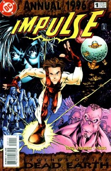 Impulse Annual #3