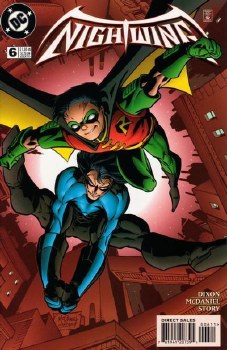 Nightwing (1996) #6