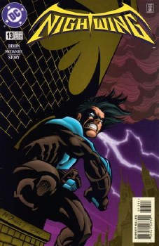 Nightwing (1996) #13