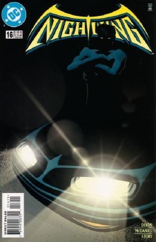 Nightwing (1996) #16