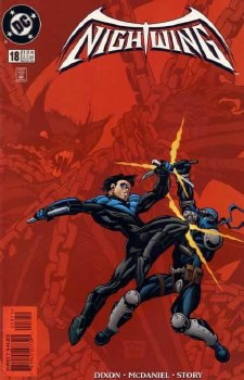 Nightwing (1996) #18