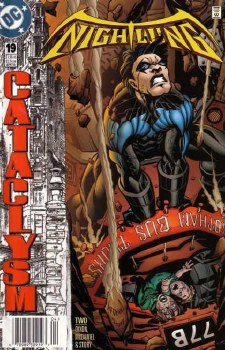 Nightwing (1996) #19