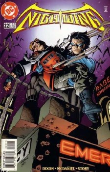 Nightwing (1996) #22