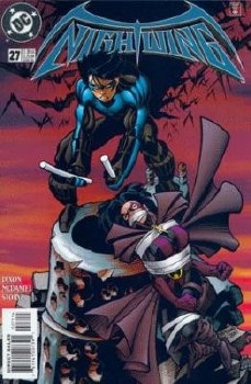 Nightwing (1996) #27