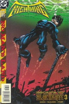 Nightwing (1996) #37