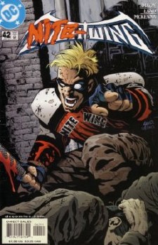 Nightwing (1996) #42