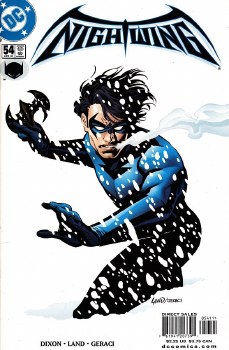 Nightwing (1996) #54