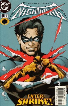 Nightwing (1996) #55