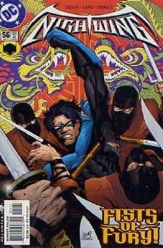 Nightwing (1996) #55