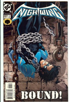 Nightwing (1996) #57