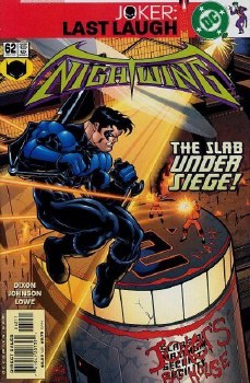 Nightwing (1996) #62