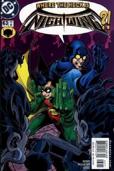 Nightwing (1996) #63