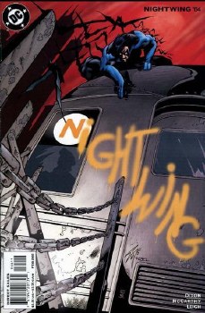 Nightwing (1996) #64