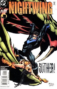 Nightwing (1996) #94