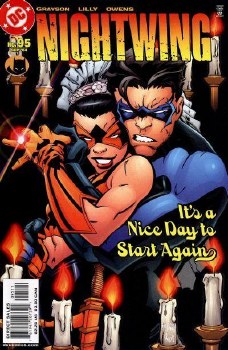 Nightwing (1996) #95