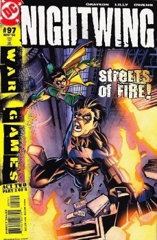 Nightwing (1996) #97