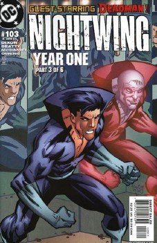 Nightwing (1996) #103