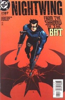 Nightwing (1996) #107