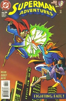 Superman Adventures #34