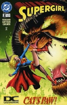 Supergirl (1996) #2