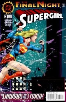 Supergirl (1996) #3