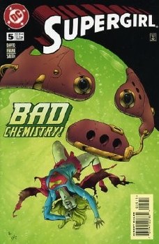 Supergirl (1996) #5
