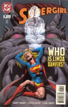 Supergirl (1996) #7
