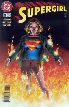 Supergirl (1996) #9