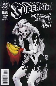 Supergirl (1996) #11