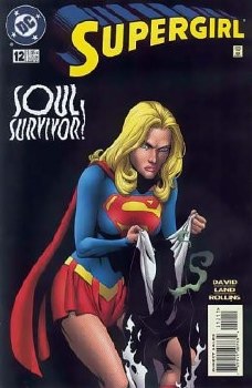 Supergirl (1996) #12