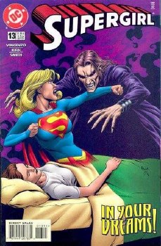 Supergirl (1996) #13