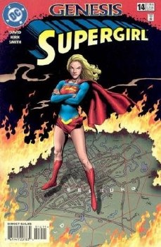 Supergirl (1996) #14